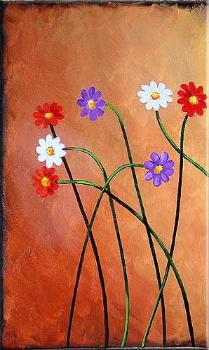 Moran Oil Painting Reproductions - Summer Squall