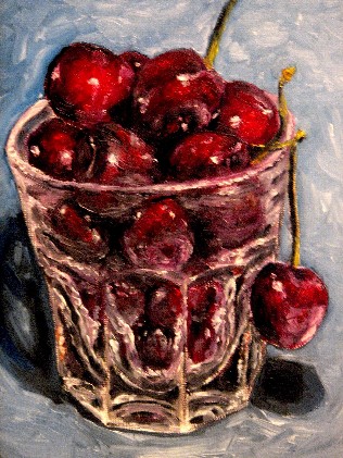 Oil Painting Reproduction of Bellotto - View of Verona and the River Adige