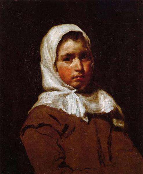 Saint John at Patmos - Oil Painting Reproduction