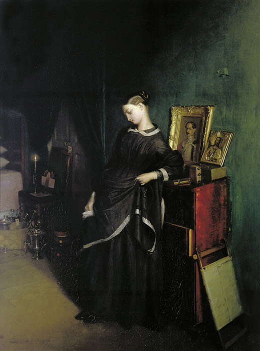 Stubbs Reproductions - A Bay Hunter With Two Spaniels