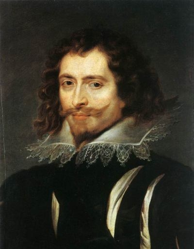 The Garden Of Love - Oil Painting Reproduction