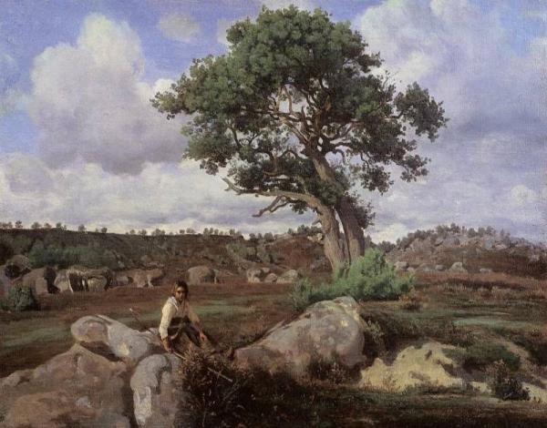 The Quai des Paquis in Geneva - Oil Painting Reproduction