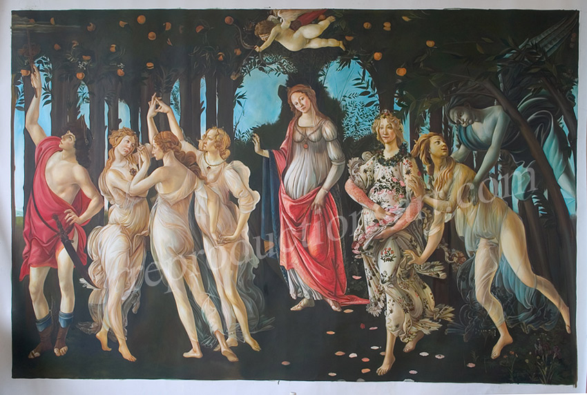 lily by the window pintura al ?eo, a knife painters pintura al ?eo Reproduci?, we never sell lily by