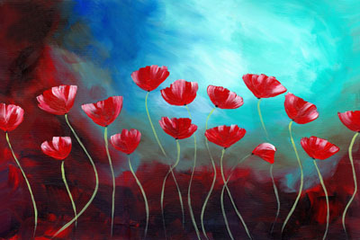 Oil Painting Reproduction of Kramskoy - Portrait of Alexandr III