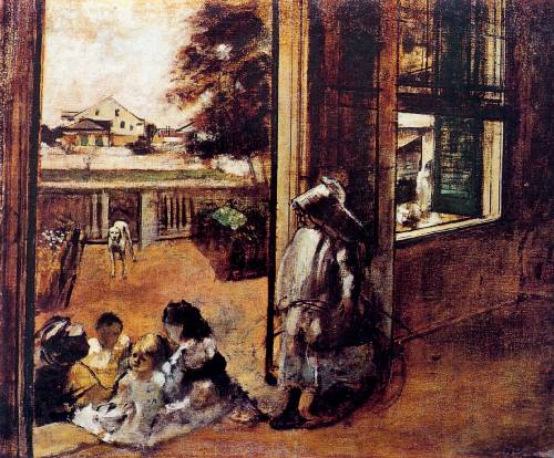 The Miner painting, a George Luks paintings reproduction, we never sell The Miner poster