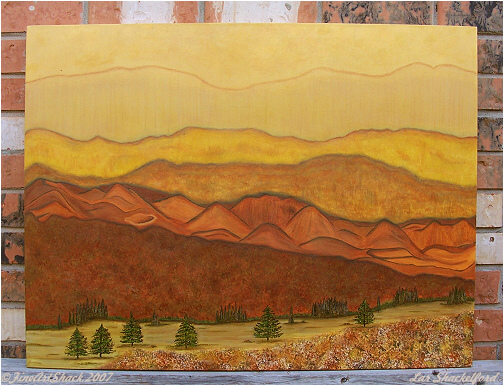 Zao Wou-Ki style painting, a canvaz team paintings reproduction, we never sell Zao Wou-Ki style