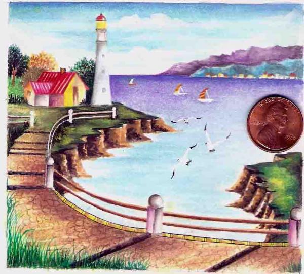 water painting, a Lee Qing Ping paintings reproduction, we never sell water poster