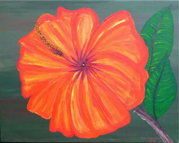 Oil Painting Reproduction of Monet- Meadow in the Sun