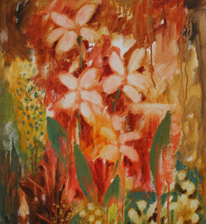 Oil Painting Reproduction of Jean Beraud - The Swordswoman