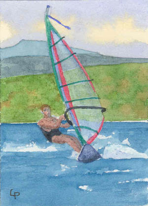 Oil Painting Reproduction of Rosseti- The Day Dream