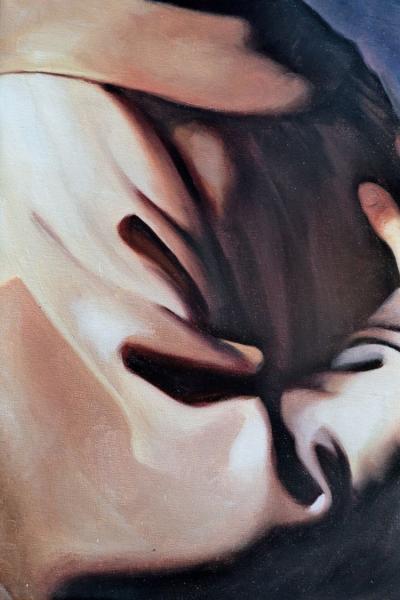 Old road in Nice painting, a Felix Vallotton paintings reproduction, we never sell Old road in Nice