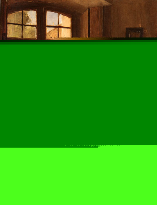 Oil Painting Reproduction of Troyon- Cows Grazing