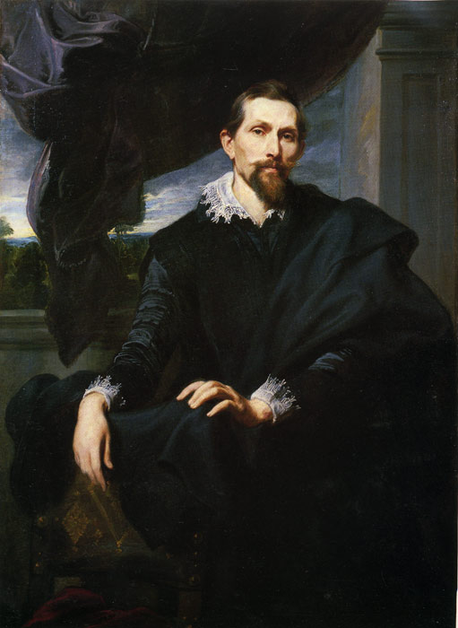 van Dyck Oil Painting Reproductions - Frans Snyders