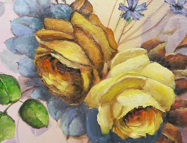 Bridgeman Oil Painting Reproductions - In the Village, Algeria