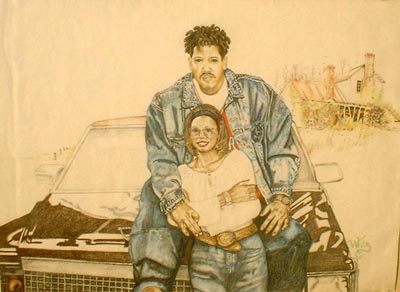 Ronner-Knip Oil Painting Reproductions - Playing with the Guitar