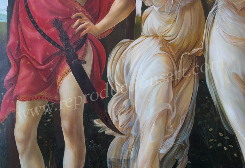 Sargent Oil Painting Reproductions - Judith Gautier