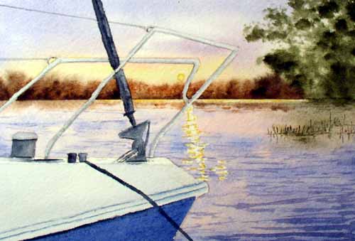 Pissaro Oil Painting Reproductions - Girl Resting