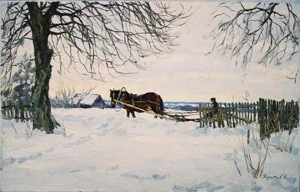 Titian Oil Painting Reproductions- Self-Portrait