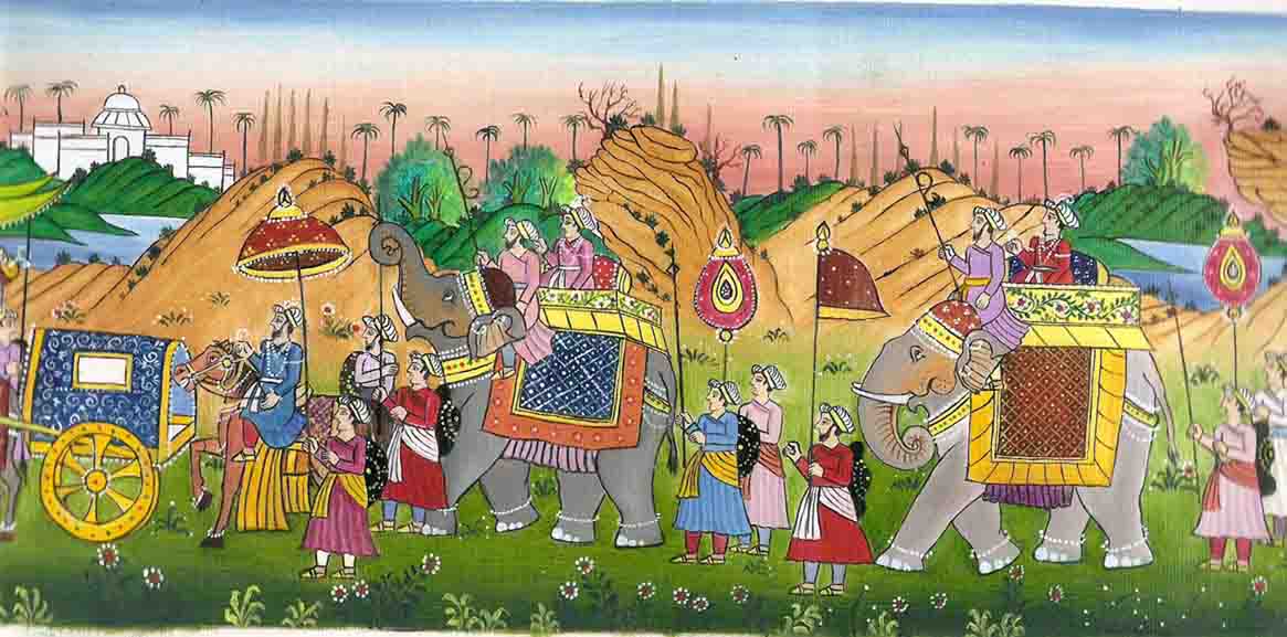 Bouguereau Oil Painting Reproductions- The Rapture of Psyche