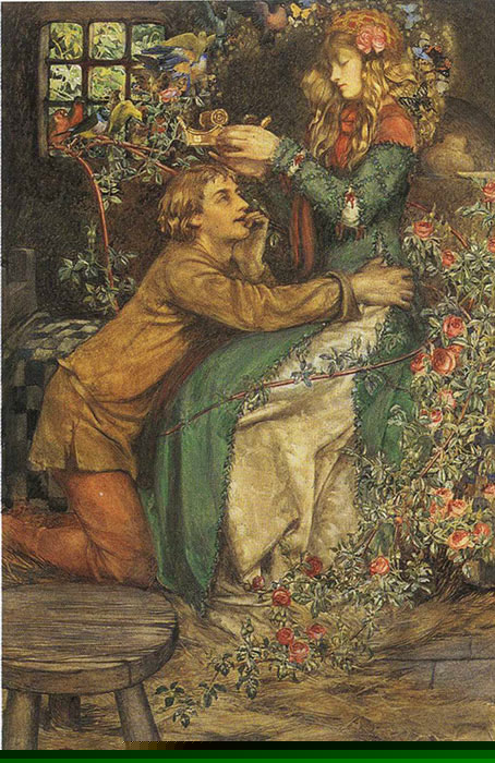 Klimt Oil Painting Reproductions- Scloss Kammer on the Attersee I