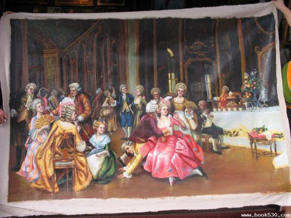 Sell painting Palaces painting Buy oil painting Pa palaces oil painting