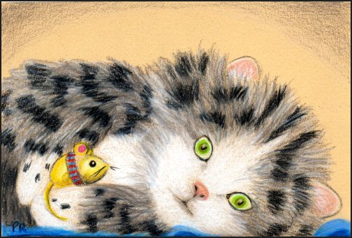 Oil Painting Reproduction of Alma-Tadema - The Baths of Caracalla