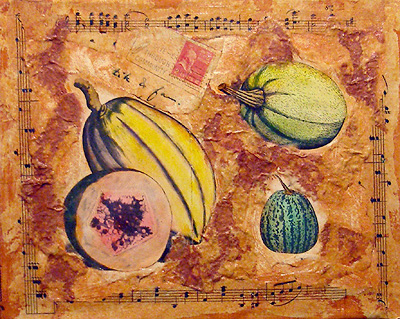 Moran Oil Painting Reproductions - Glorious Venice