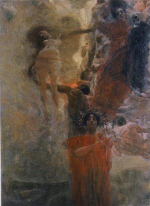 Oil Painting Reproduction of Vermeer- View of Delft