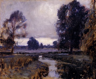 A Summer Afternoon Suffolk