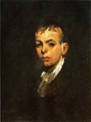 Head of a Boy