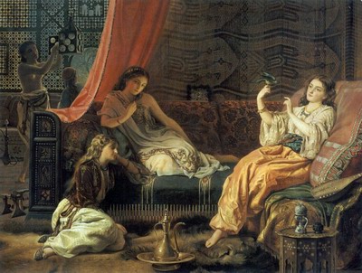 the harem