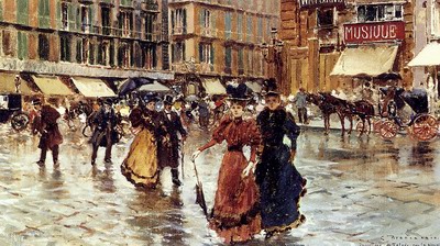 Impressions Of Toledo