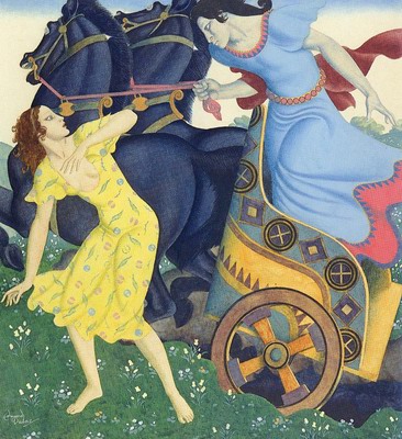 Pluto And Persephone