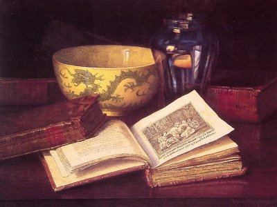 Poem, The Pleasure of Memory