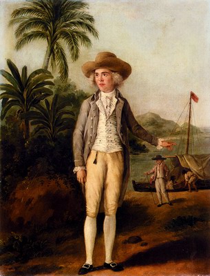 Portrait Of A Gentleman