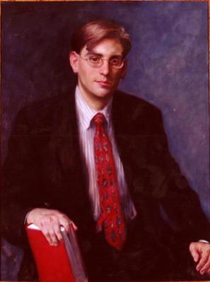 Portrait of Sean Scott Esq.