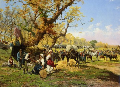 The Horse Fair
