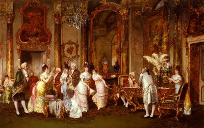 The Jewellery Viewing