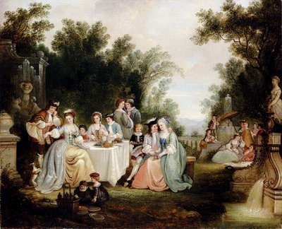 The Wedding Feast