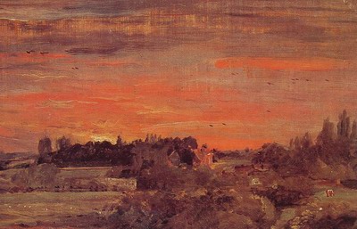 East Bergholt Rectory