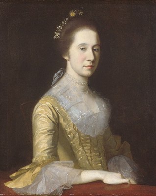Margaret Strachan, mrs. thomas harwood