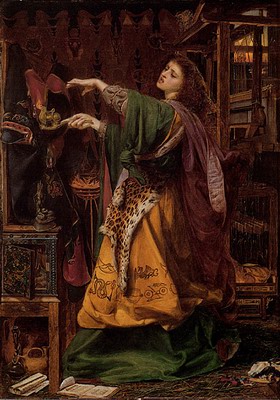 Morgan le Fay