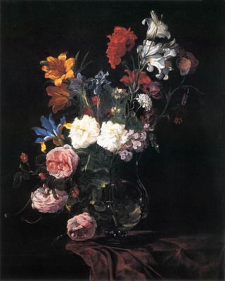 Vase Of Flowers