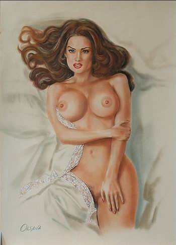 painting oil on canvas human body china oil painting