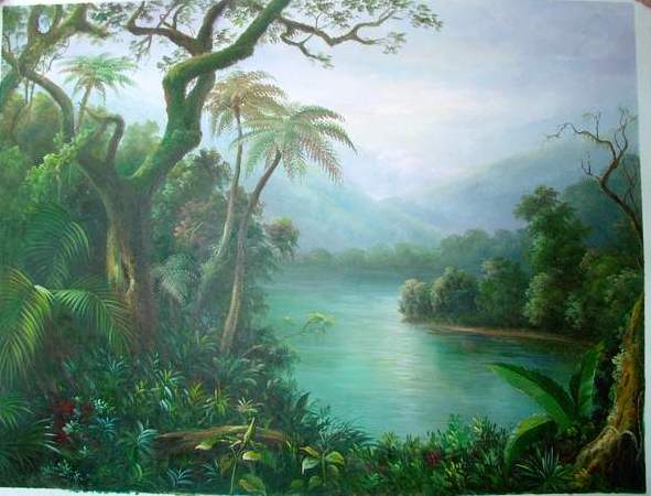 landscape paintings Still life painting Landscape oil painting