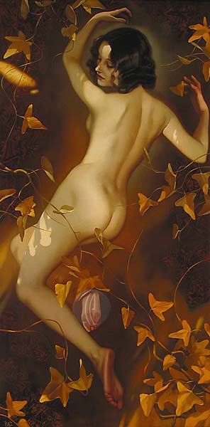 painting oil on canvas human body china oil painting