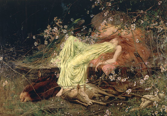 A Fairy Tale, Wardel