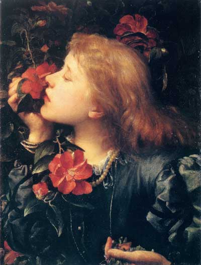 Choosing, George Frederic Watts