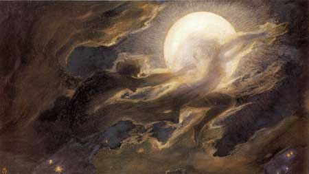 Cloud Ghosts I, Richard Riemerschmid