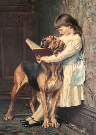 Compulsory Education, Charles Burton Barber